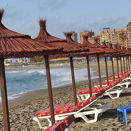 Atico Primera Linea Marina Beach Fuengirola Exterior foto