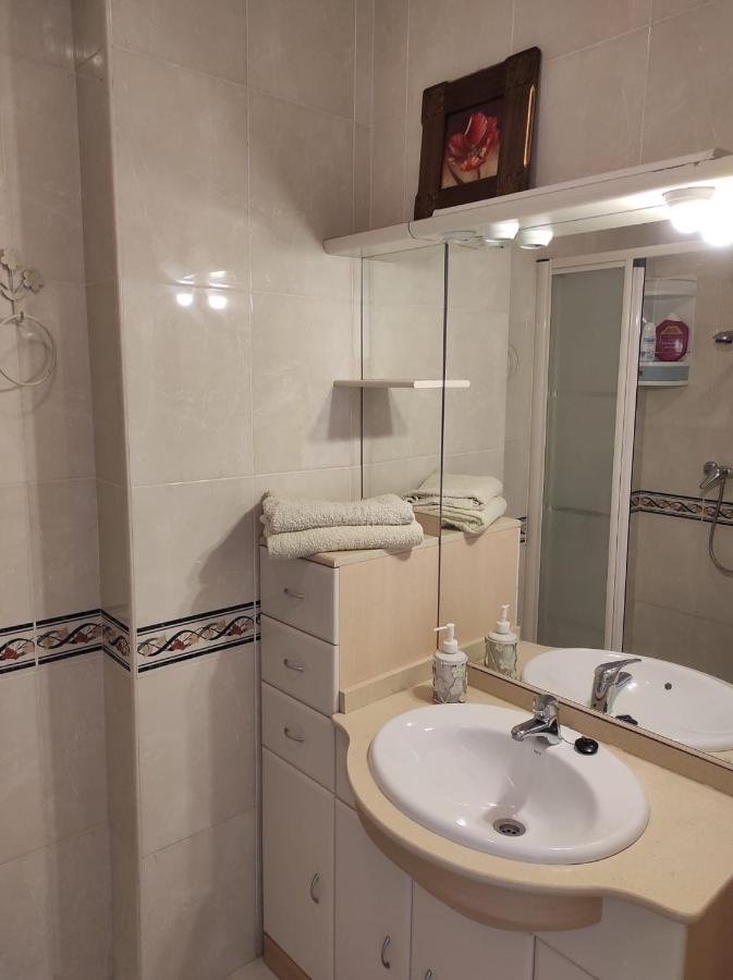 Atico Primera Linea Marina Beach Fuengirola Exterior foto