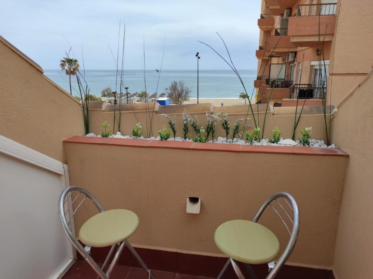 Atico Primera Linea Marina Beach Fuengirola Exterior foto