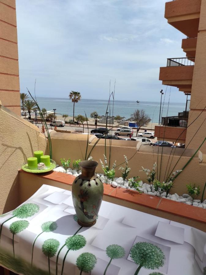 Atico Primera Linea Marina Beach Fuengirola Exterior foto